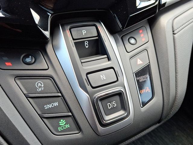 used 2024 Honda Odyssey car, priced at $38,886