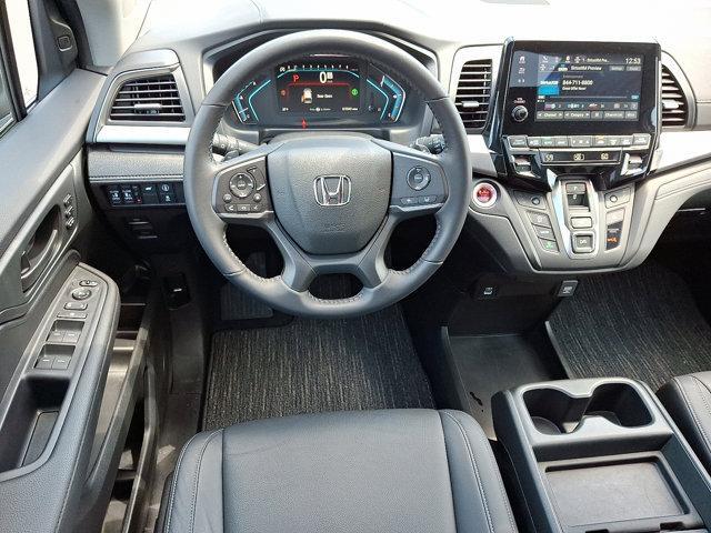 used 2024 Honda Odyssey car, priced at $38,886