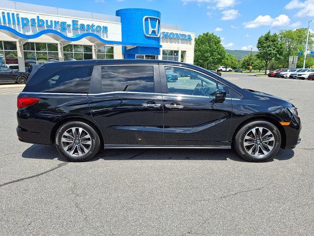 used 2024 Honda Odyssey car, priced at $38,886