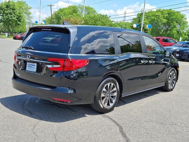 used 2024 Honda Odyssey car, priced at $38,886
