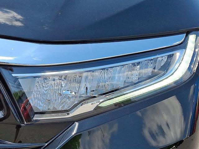 used 2024 Honda Odyssey car, priced at $38,886