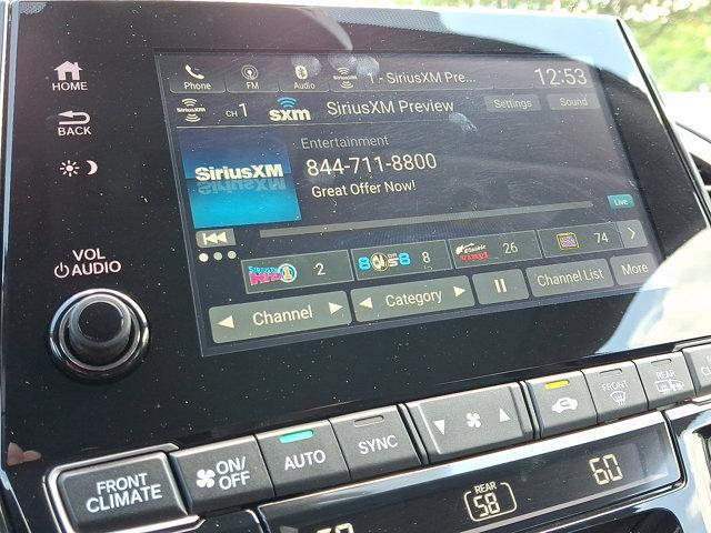 used 2024 Honda Odyssey car, priced at $38,886