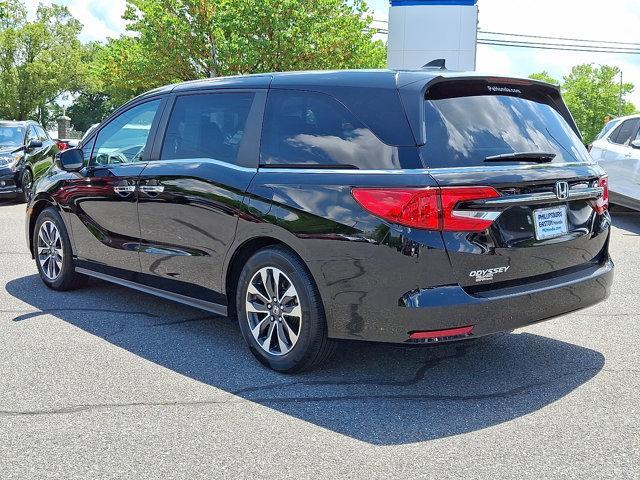 used 2024 Honda Odyssey car, priced at $38,886