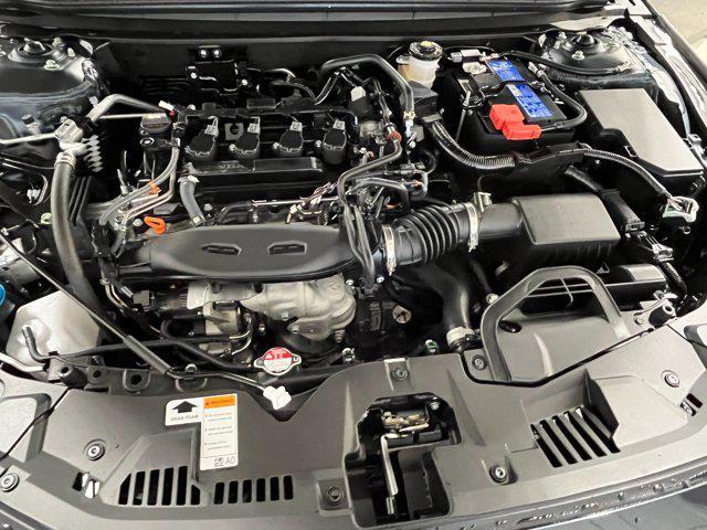 new 2025 Honda Accord car, priced at $31,710
