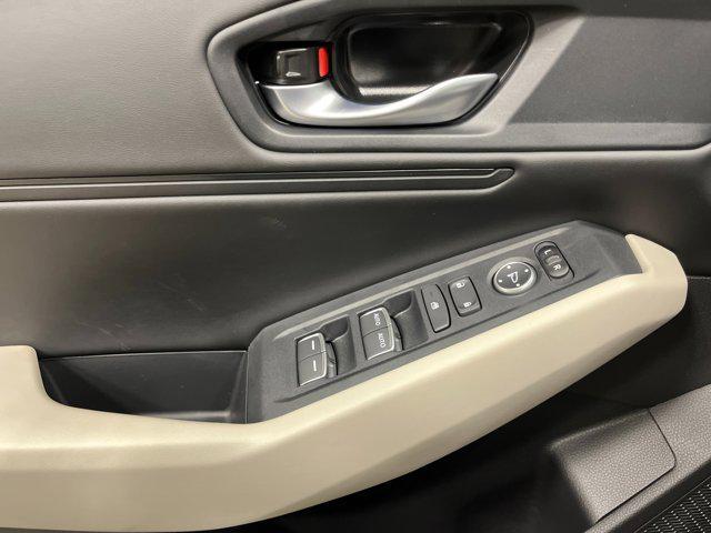new 2025 Honda Accord car, priced at $31,710