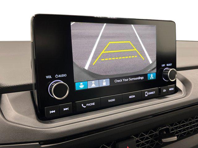 new 2025 Honda Accord car, priced at $31,710