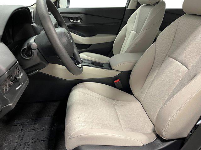 new 2025 Honda Accord car, priced at $31,710