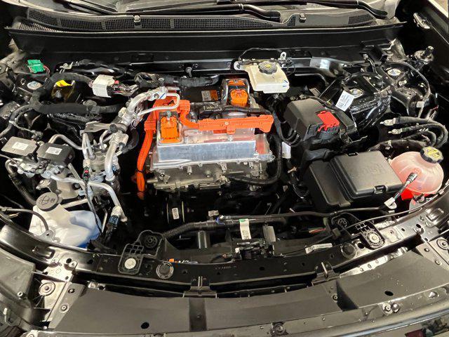 new 2025 Honda Prologue car, priced at $56,605