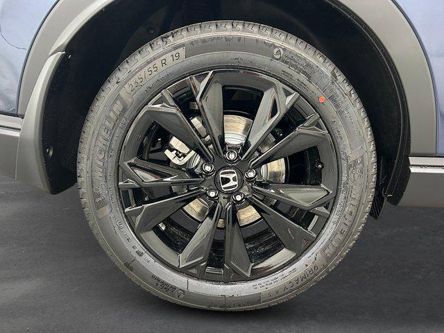 new 2026 Honda CR-V Hybrid car, priced at $43,645
