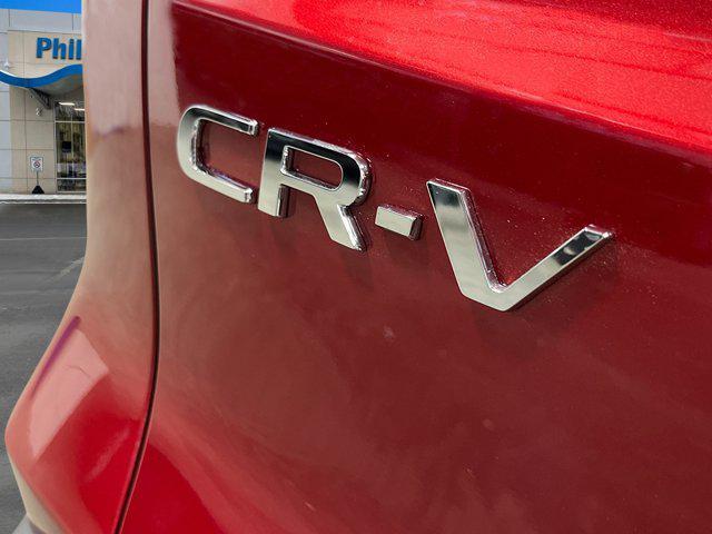 new 2026 Honda CR-V car, priced at $38,750