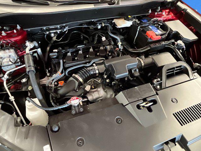 new 2026 Honda CR-V car, priced at $38,750