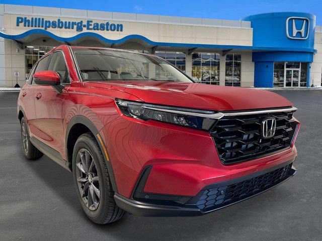 new 2026 Honda CR-V car, priced at $38,750