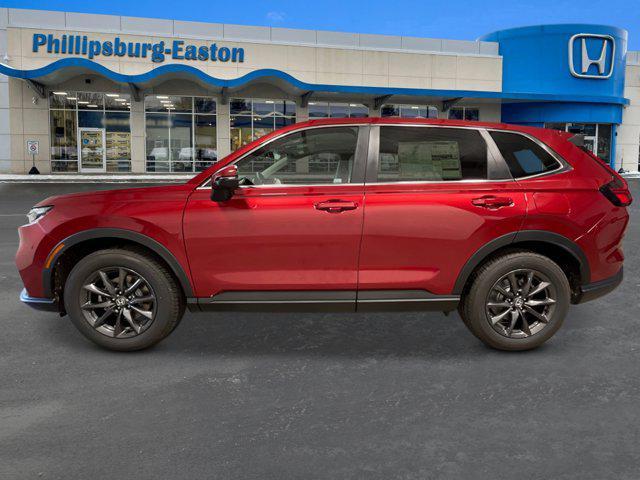 new 2026 Honda CR-V car, priced at $38,750
