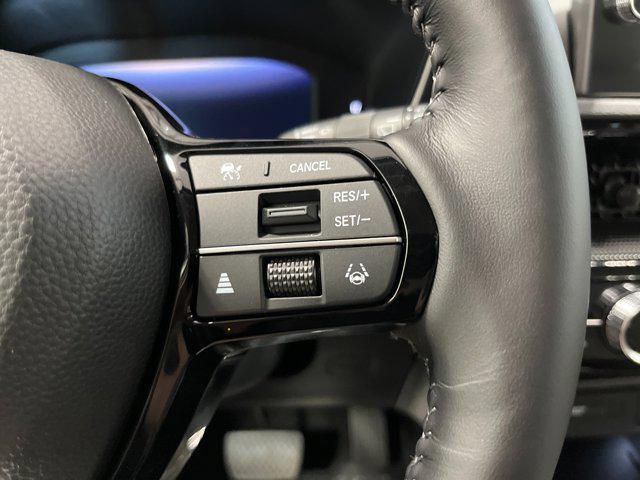 new 2026 Honda CR-V car, priced at $38,750