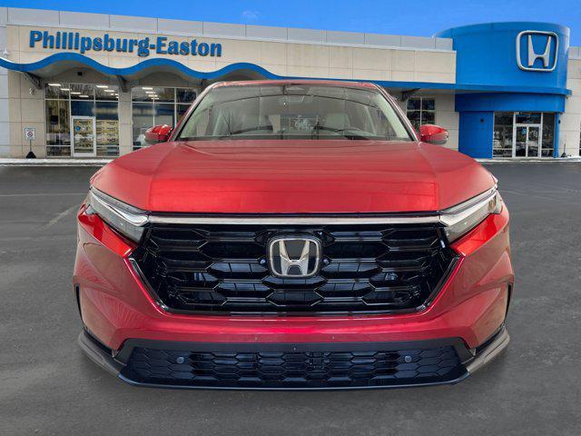 new 2026 Honda CR-V car, priced at $38,750