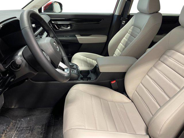 new 2026 Honda CR-V car, priced at $38,750