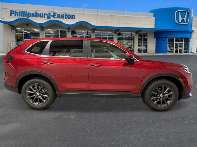 new 2026 Honda CR-V car, priced at $38,750