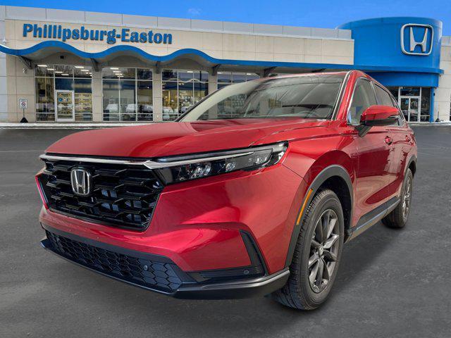 new 2026 Honda CR-V car, priced at $38,750