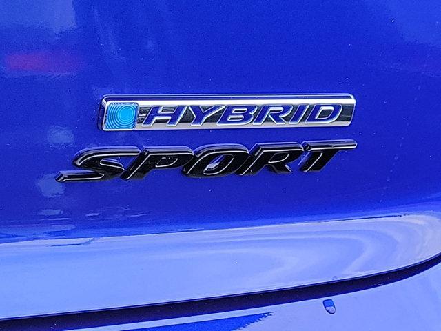 new 2024 Honda Accord Hybrid car, priced at $35,725