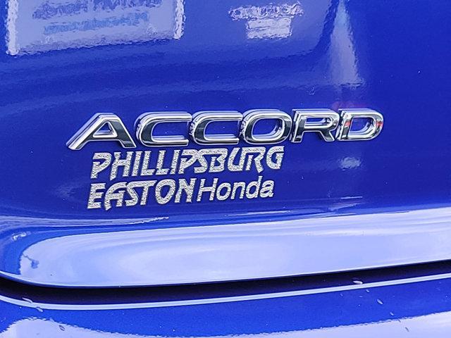 new 2024 Honda Accord Hybrid car, priced at $35,725