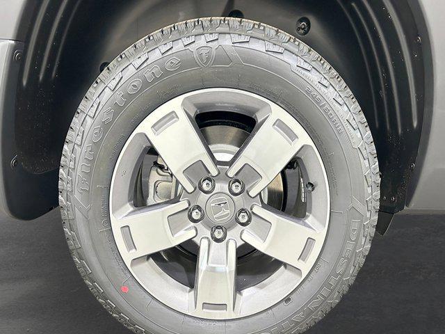 new 2025 Honda Ridgeline car, priced at $46,865