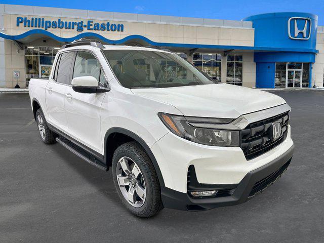 new 2025 Honda Ridgeline car, priced at $46,865