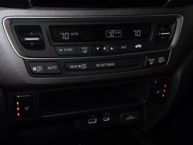 new 2025 Honda Ridgeline car, priced at $46,865