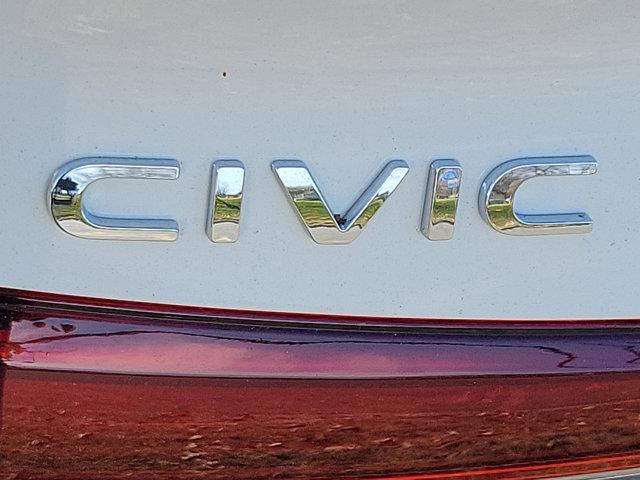 new 2025 Honda Civic car, priced at $33,300