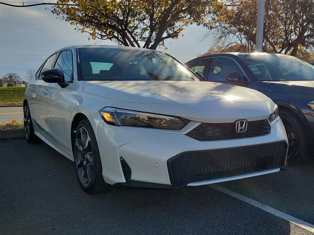 new 2025 Honda Civic car, priced at $33,300