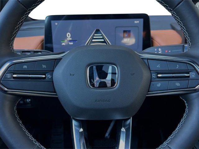new 2025 Honda Prologue car, priced at $59,805