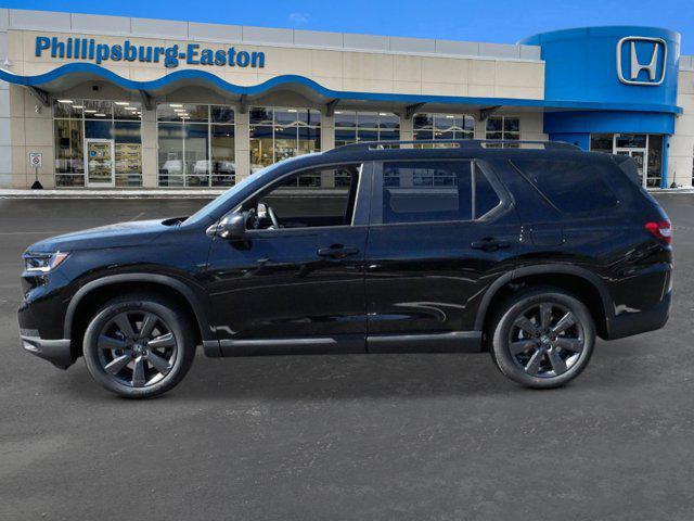 new 2025 Honda Pilot car, priced at $43,750