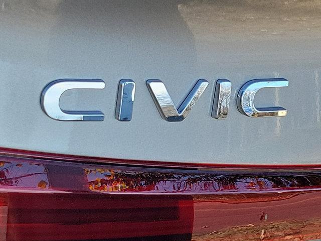 new 2025 Honda Civic car, priced at $32,845