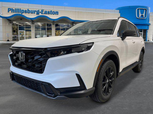 new 2026 Honda CR-V Hybrid car, priced at $42,075