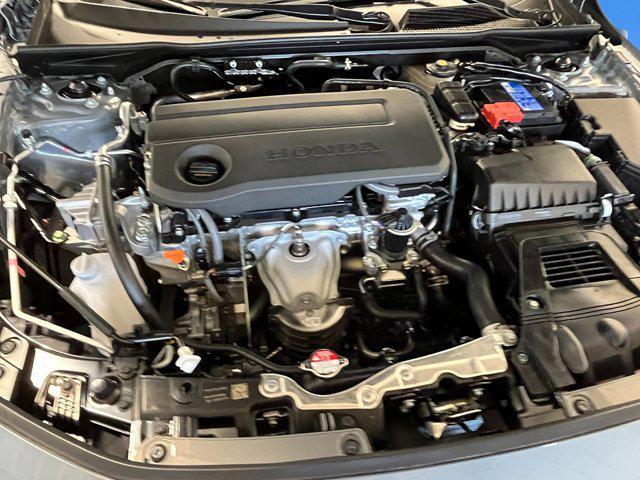 new 2025 Honda Civic car, priced at $27,855