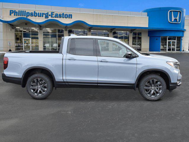 new 2025 Honda Ridgeline car, priced at $42,000