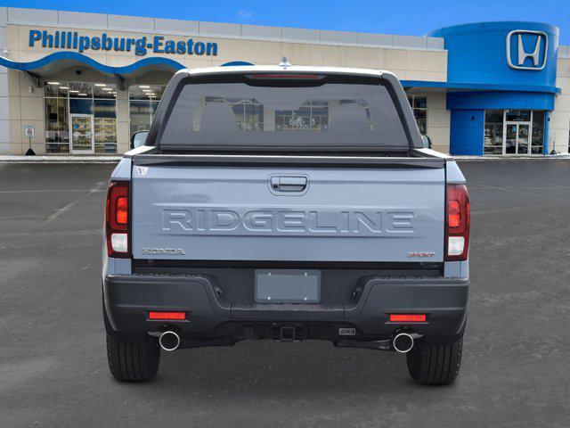 new 2025 Honda Ridgeline car, priced at $42,000