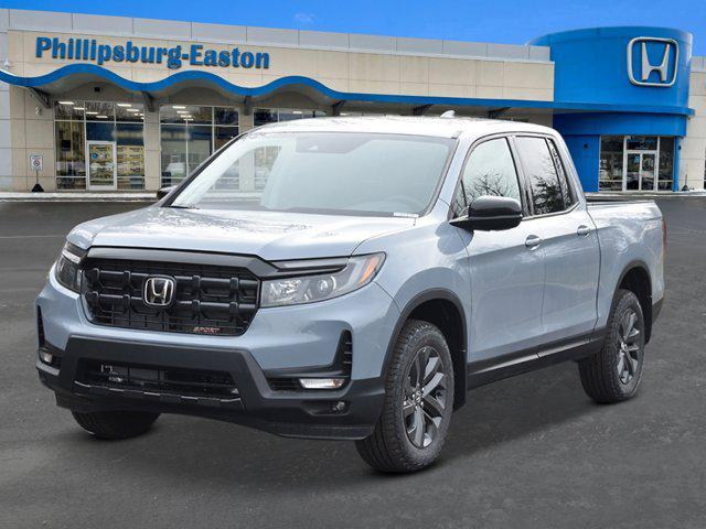 new 2025 Honda Ridgeline car, priced at $42,000