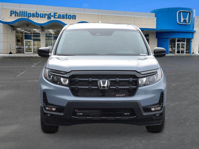 new 2025 Honda Ridgeline car, priced at $42,000