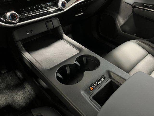 new 2025 Honda Prologue car, priced at $56,150