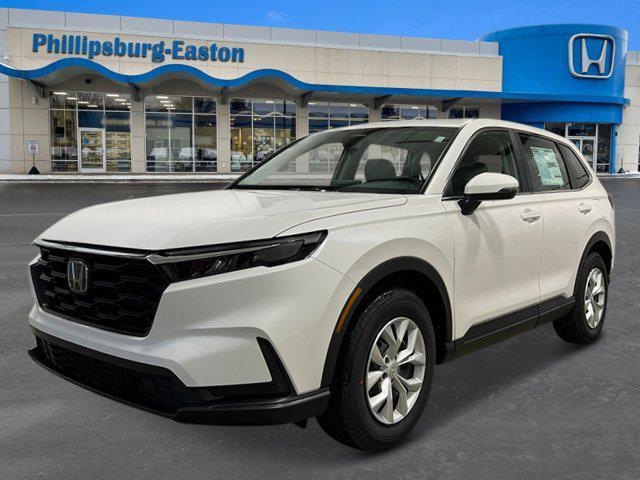 new 2025 Honda CR-V car, priced at $33,450