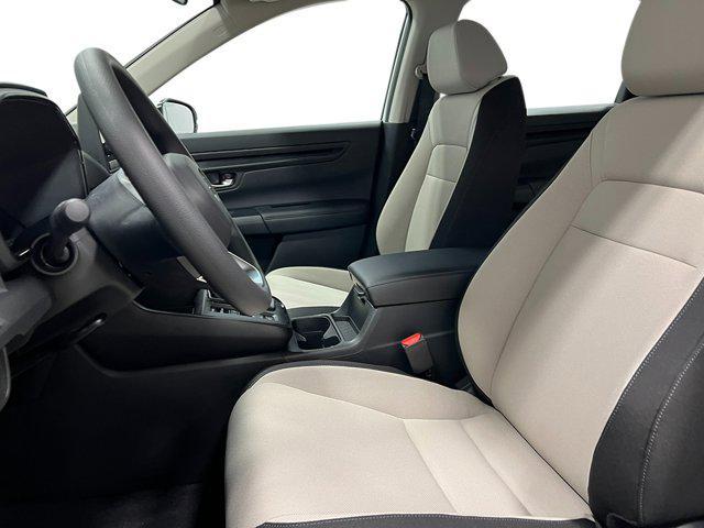 new 2025 Honda CR-V car, priced at $33,450