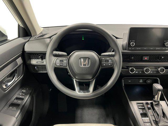 new 2025 Honda CR-V car, priced at $33,450