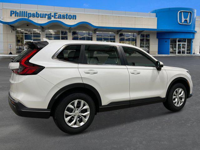 new 2025 Honda CR-V car, priced at $33,450