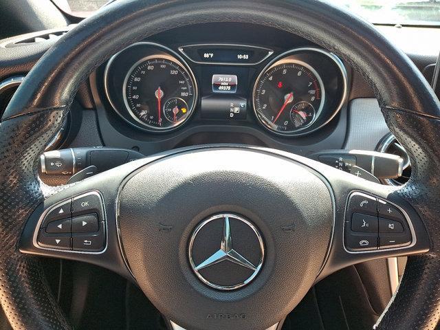 used 2019 Mercedes-Benz CLA 250 car, priced at $23,887
