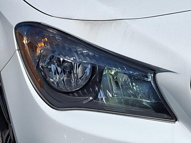 used 2019 Mercedes-Benz CLA 250 car, priced at $23,887
