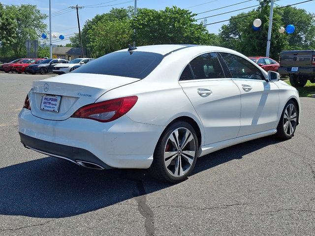 used 2019 Mercedes-Benz CLA 250 car, priced at $23,887