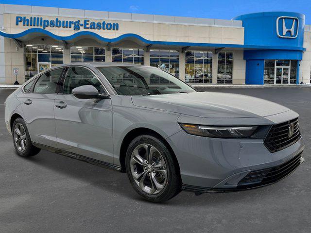 new 2025 Honda Accord Hybrid car, priced at $36,545