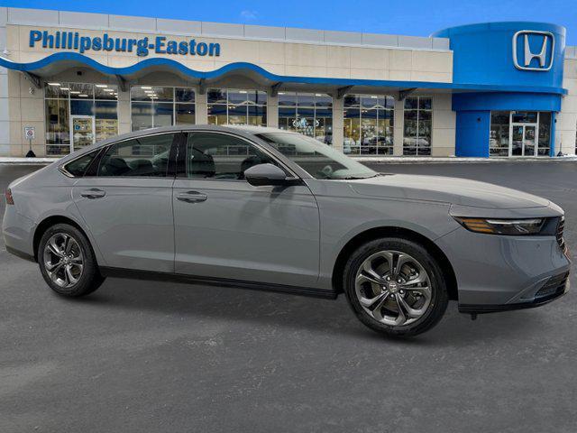 new 2025 Honda Accord Hybrid car, priced at $36,545
