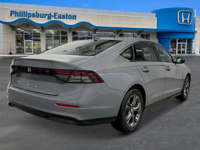 new 2025 Honda Accord Hybrid car, priced at $36,545