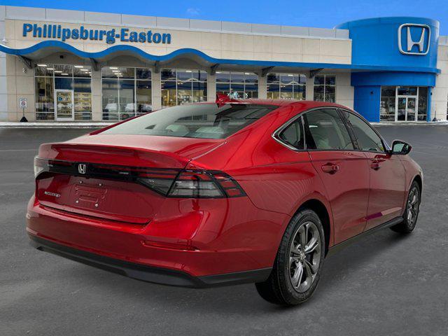 new 2024 Honda Accord car, priced at $31,460